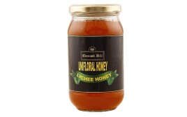 Chamundi Hills Unifloral Honey Lychee Honey  Glass Jar  500 grams